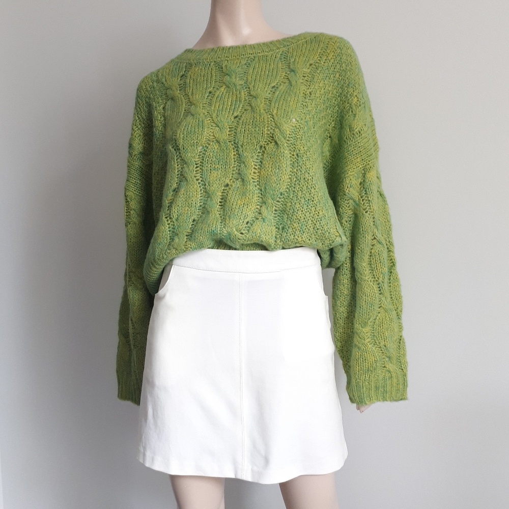 J.O.A. | Oversize Pullover Sweater